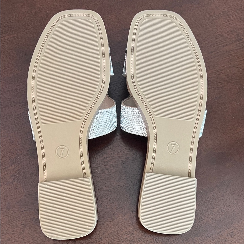 a new day Women's Slide Sandals - Picture 4 of 5